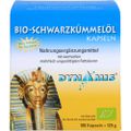 SCHWARZKÜMMEL BIO ägypt.Kapseln