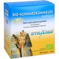 SCHWARZKÜMMEL BIO ägypt.Kapseln