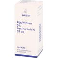 ABSINTHIUM D 1 Resina Laricis D 3 aa Mischung