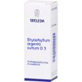 BRYOPHYLLUM ARGENTO cultum D 3 Dilution