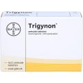 TRIGYNON 21 überzogene Tabletten