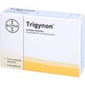 TRIGYNON 21 überzogene Tabletten