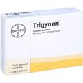 TRIGYNON 21 überzogene Tabletten