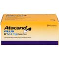 ATACAND plus 8 mg/12,5 mg Tabletten