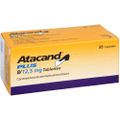 ATACAND plus 8 mg/12,5 mg Tabletten