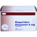 RISPERIDON Heumann 4 mg Filmtabletten