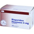 RISPERIDON Heumann 4 mg Filmtabletten