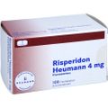 RISPERIDON Heumann 4 mg Filmtabletten