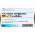 AMANTADIN-ratiopharm 100 mg Filmtabletten