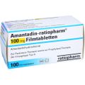 AMANTADIN-ratiopharm 100 mg Filmtabletten