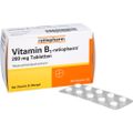 VITAMIN B1-RATIOPHARM 200 mg Tabletten