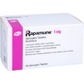 RAPAMUNE 1 mg überzogene Tabletten