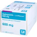 GABAPENTIN-1A Pharma 600 mg Filmtabletten