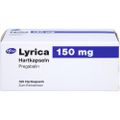 LYRICA 150 mg Hartkapseln