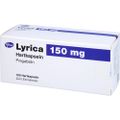 LYRICA 150 mg Hartkapseln