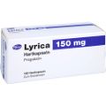 LYRICA 150 mg Hartkapseln