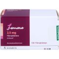 FEMARA 2,5 mg Filmtabletten