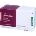 FEMARA 2,5 mg Filmtabletten