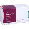 FEMARA 2,5 mg Filmtabletten