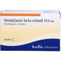 VENLAFAXIN beta retard 37,5 mg Hartkapseln