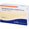 VENLAFAXIN beta retard 37,5 mg Hartkapseln