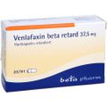 VENLAFAXIN beta retard 37,5 mg Hartkapseln