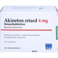 AKINETON retard Tabletten