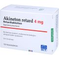 AKINETON retard Tabletten