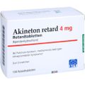 AKINETON retard Tabletten