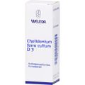 CHELIDONIUM FERRO cultum D 3 Dilution