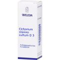 CICHORIUM STANNO cultum D 3 Dilution