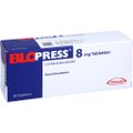 BLOPRESS 8 mg Tabletten