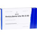 ARNICA PLANTA tota Rh D 20 Ampullen