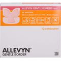 ALLEVYN Gentle Border Heel Schaumverband