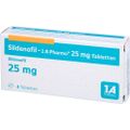 SILDENAFIL-1A Pharma 25 mg Tabletten