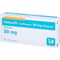 SILDENAFIL-1A Pharma 50 mg Tabletten