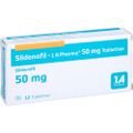 SILDENAFIL-1A Pharma 50 mg Tabletten