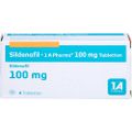 SILDENAFIL-1A Pharma 100 mg Tabletten