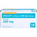 SILDENAFIL-1A Pharma 100 mg Tabletten