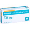 SILDENAFIL-1A Pharma 100 mg Tabletten