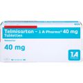 TELMISARTAN-1A Pharma 40 mg Tabletten