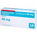 TELMISARTAN-1A Pharma 40 mg Tabletten