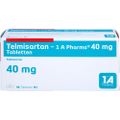 TELMISARTAN-1A Pharma 40 mg Tabletten