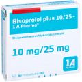 BISOPROLOL plus 10/25-1A Pharma Filmtabletten