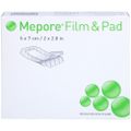 MEPORE Film Pad 5x7 cm