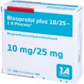 BISOPROLOL plus 10/25-1A Pharma Filmtabletten