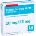 BISOPROLOL plus 10/25-1A Pharma Filmtabletten