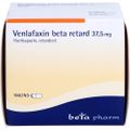 VENLAFAXIN beta retard 37,5 mg Hartkapseln