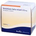 VENLAFAXIN beta retard 37,5 mg Hartkapseln