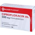 CIPROFLOXACIN AL 500 mg Filmtabletten